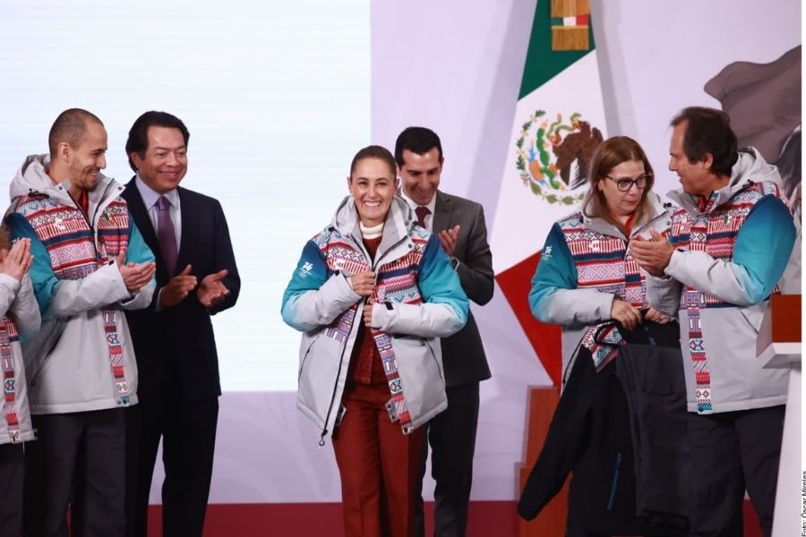 Juegos Olímpicos de Invierno 2026