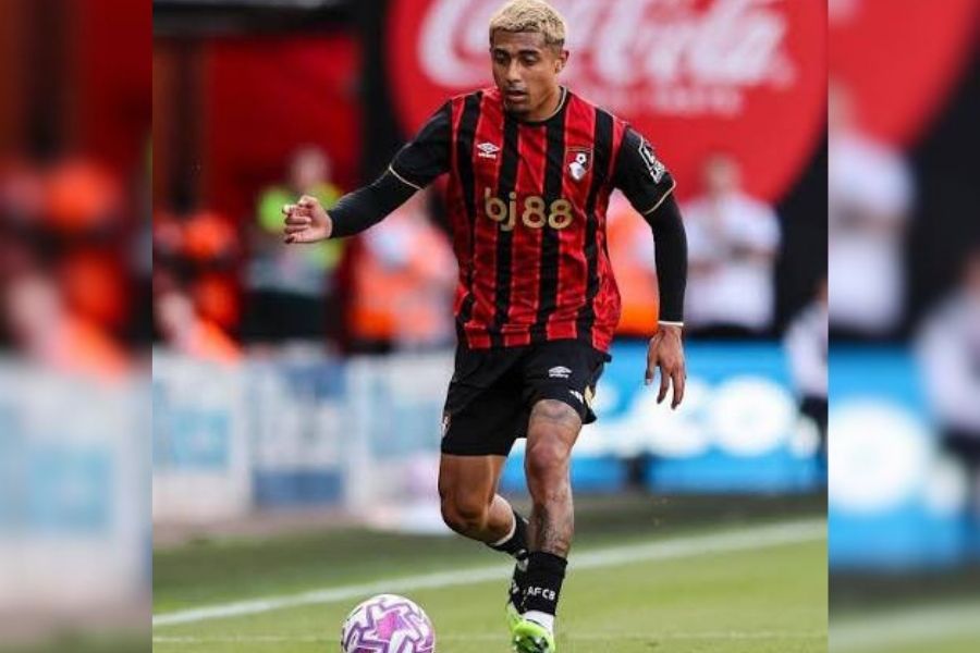 Julián Araujo Celtic