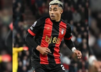Julián Araujo Celtic