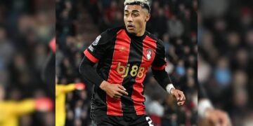 Julián Araujo Celtic