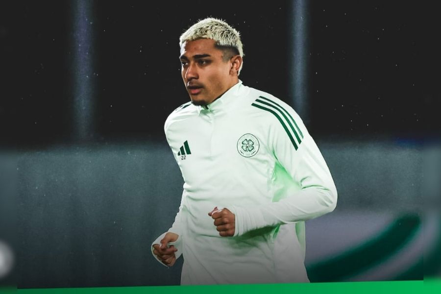 Julián Araujo Europa League