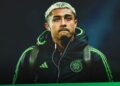 Julián Araujo Europa League