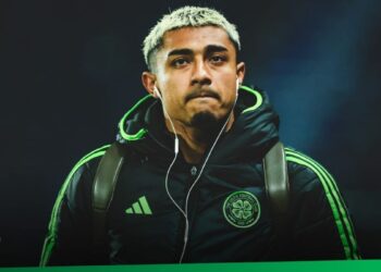 Julián Araujo Europa League