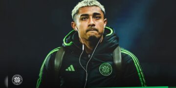 Julián Araujo Europa League