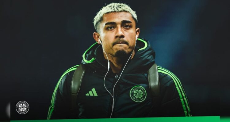 Julián Araujo Europa League