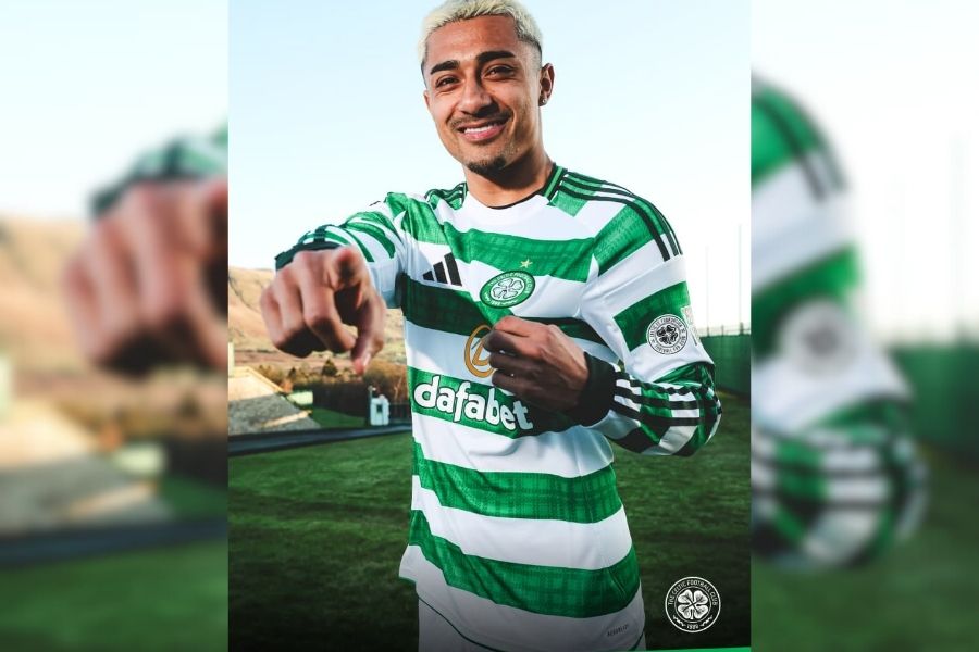 Julián Araujo préstamo Celtic