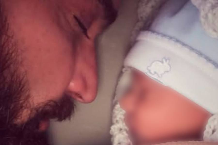 Julián Gil comparte desgarrador mensaje para felicitar a su hijo Matías