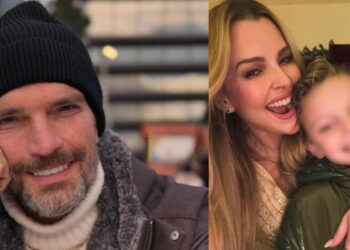 Julián Gil comparte desgarrador mensaje para felicitar a su hijo Matías