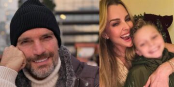Julián Gil comparte desgarrador mensaje para felicitar a su hijo Matías