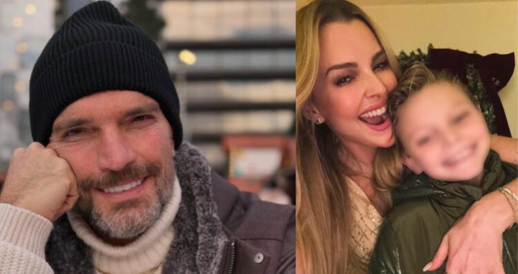 Julián Gil comparte desgarrador mensaje para felicitar a su hijo Matías