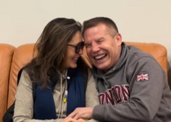 Julio César Chávez revela que Yolanda Andrade está bien y rodeada de su familia