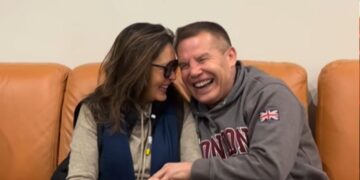 Julio César Chávez revela que Yolanda Andrade está bien y rodeada de su familia