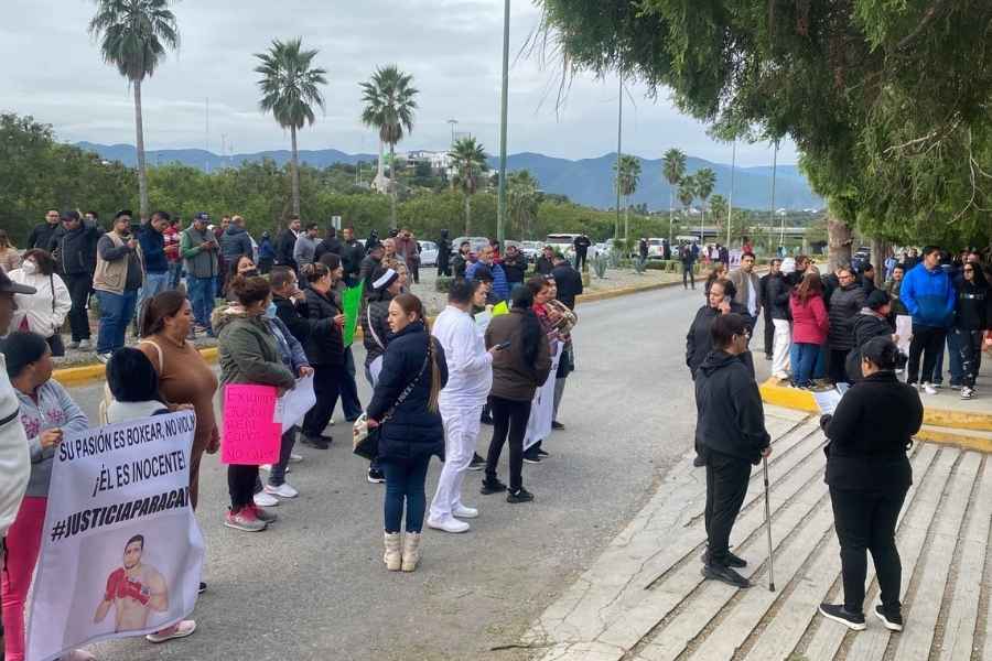 Justicia por Carlos “La Rana” exboxeador