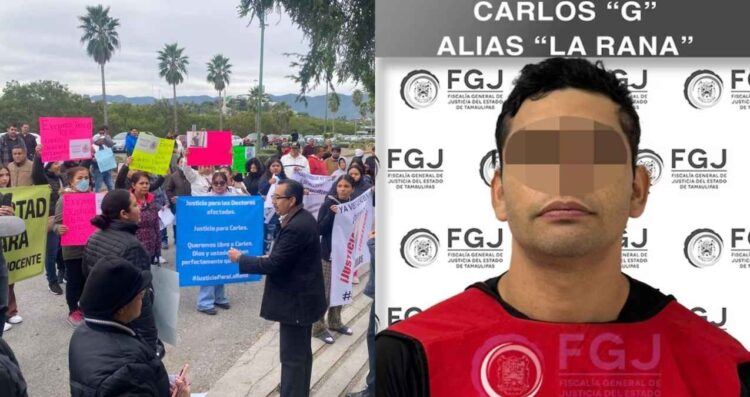 Justicia por Carlos “La Rana” exboxeador