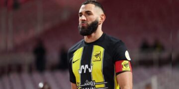 Karim Benzema Al-Ittihad