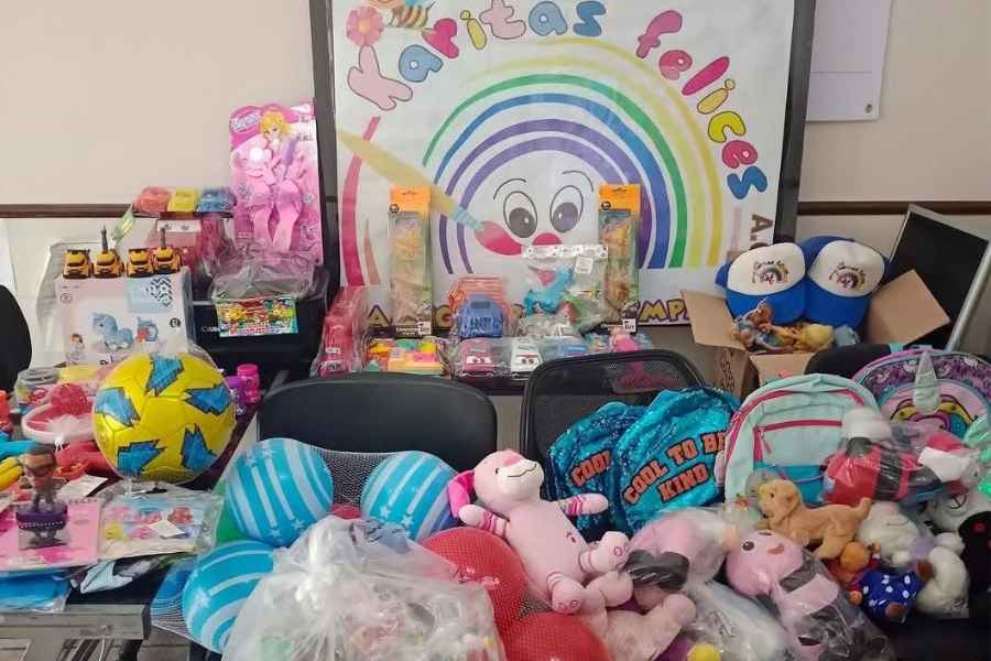 Káritas Felices celebra 10 años apoyando a los más necesitados en Ciudad Victoria, Tamaulipas