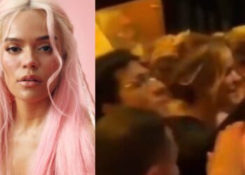 Karol G sorprende en Medellín al pagar la cuenta de todos en su restaurante Carolina