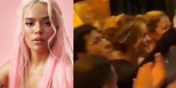 Karol G sorprende en Medellín al pagar la cuenta de todos en su restaurante Carolina