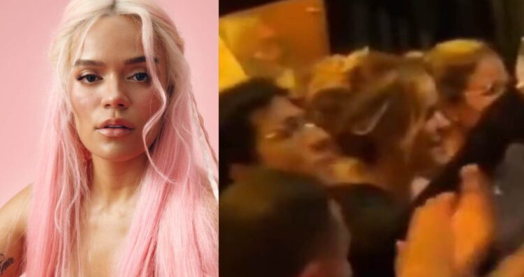 Karol G sorprende en Medellín al pagar la cuenta de todos en su restaurante Carolina