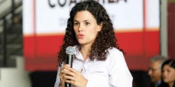La 4T se consolida como el movimiento de izquierda más fuerte del mundo, afirma Luisa María Alcalde