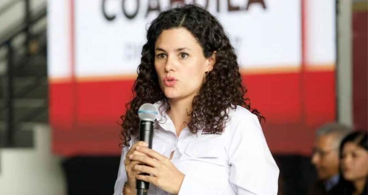 La 4T se consolida como el movimiento de izquierda más fuerte del mundo, afirma Luisa María Alcalde