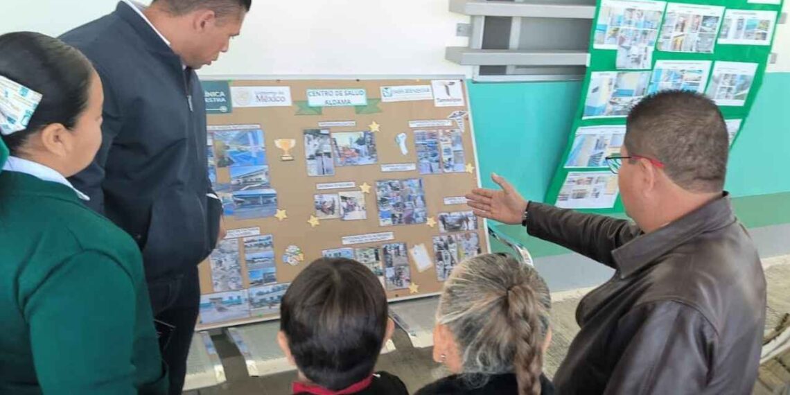 “La Clínica es Nuestra” fortalece la atención médica en Aldama, Tamaulipas