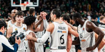 La NBA alista su llegada a Europa y el Real Madrid sería protagonista