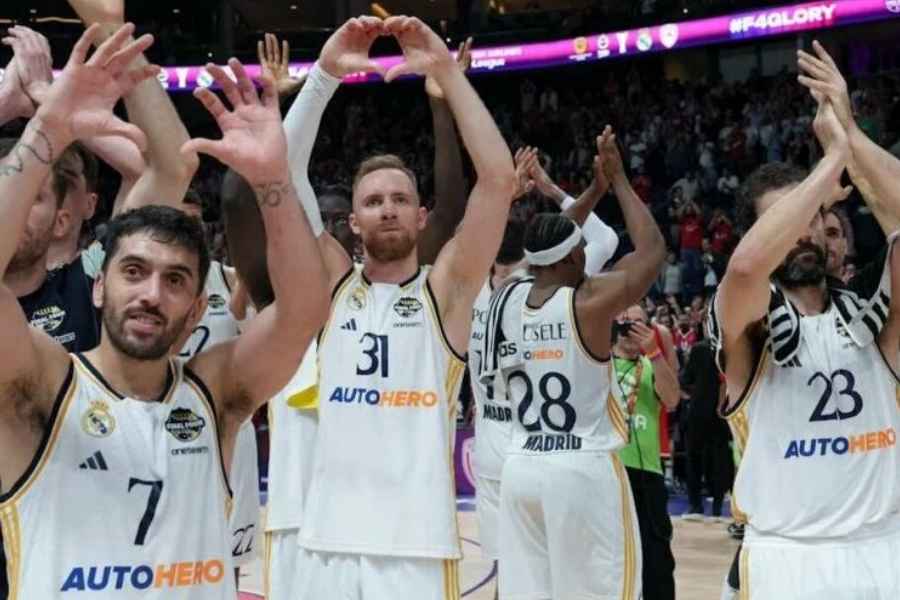 La NBA alista su llegada a Europa y el Real Madrid sería protagonista