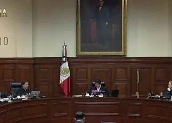 La Suprema Corte de Justicia aplaza discusión sobre aseguramiento de bienes en fiscalías
