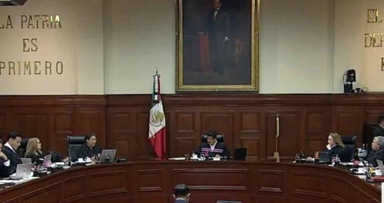 La Suprema Corte de Justicia aplaza discusión sobre aseguramiento de bienes en fiscalías