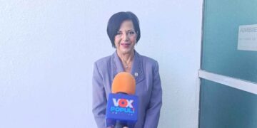 La diputada Eva Reyes González impulsa la nueva Ley de Protección Civil en Tamaulipas