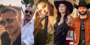 La familia Aguilar y Nodal se enfrentan en los Premios Lo Nuestro 2026