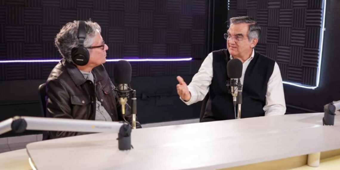 Américo Villarreal seguridad