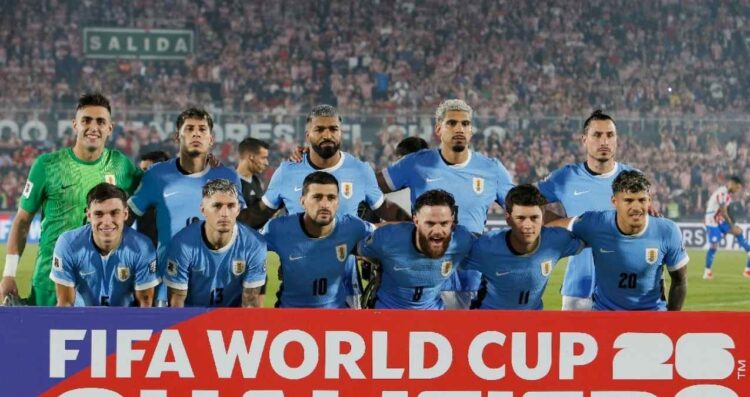 La selección de Uruguay elige México para su concentración en el Mundial 2026