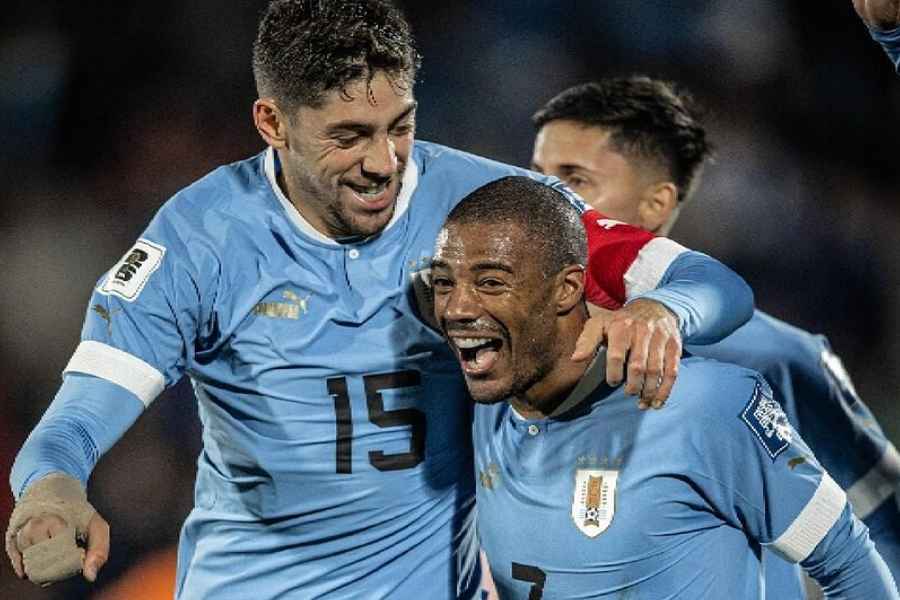 La selección de Uruguay elige México para su concentración en el Mundial 2026