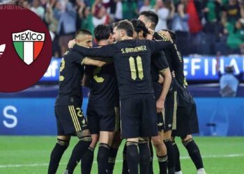 La selección mexicana prepara un uniforme histórico rumbo a su centenario en 2027
