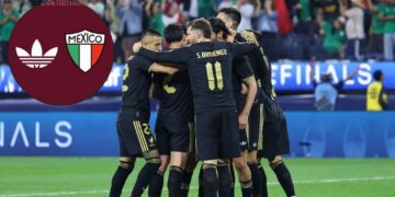 La selección mexicana prepara un uniforme histórico rumbo a su centenario en 2027