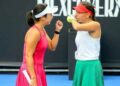 La tenista mexicana Giuliana Olmos inicia con fuerza en el Torneo de Hobart