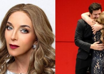 Laura Flores aclara si busca romance con Yahir tras su separación