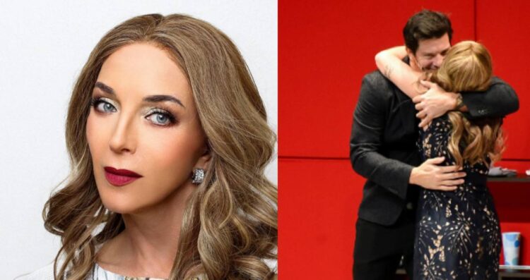 Laura Flores aclara si busca romance con Yahir tras su separación