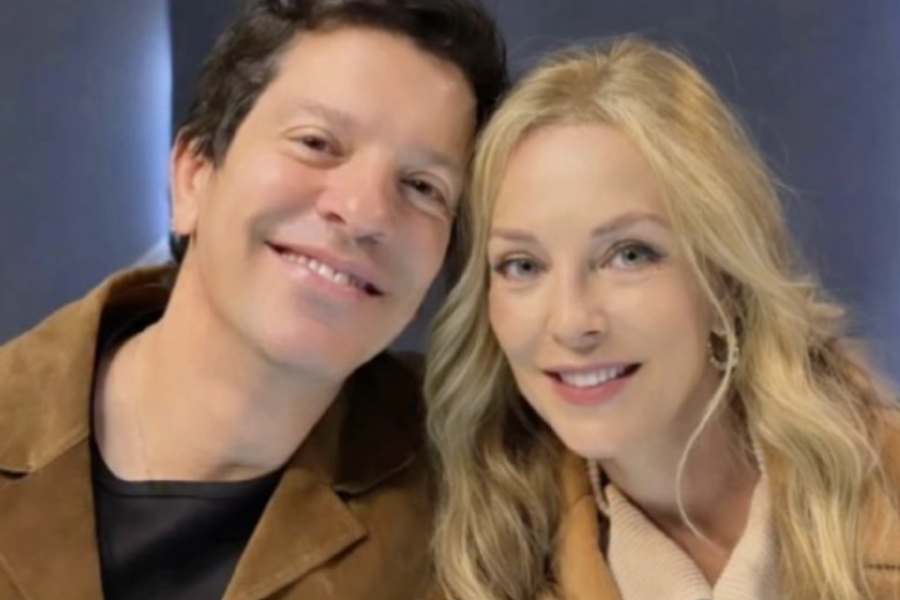 Laura Flores aclara si busca romance con Yahir tras su separación