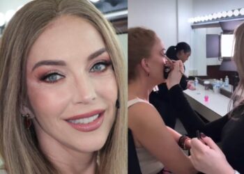 Laura Flores sorprende con cambio de look y enciende las redes sociales