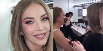 Laura Flores sorprende con cambio de look y enciende las redes sociales