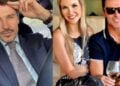 Leonardo García se compromete con Flaminia Villagrán tras cuatro años de relación
