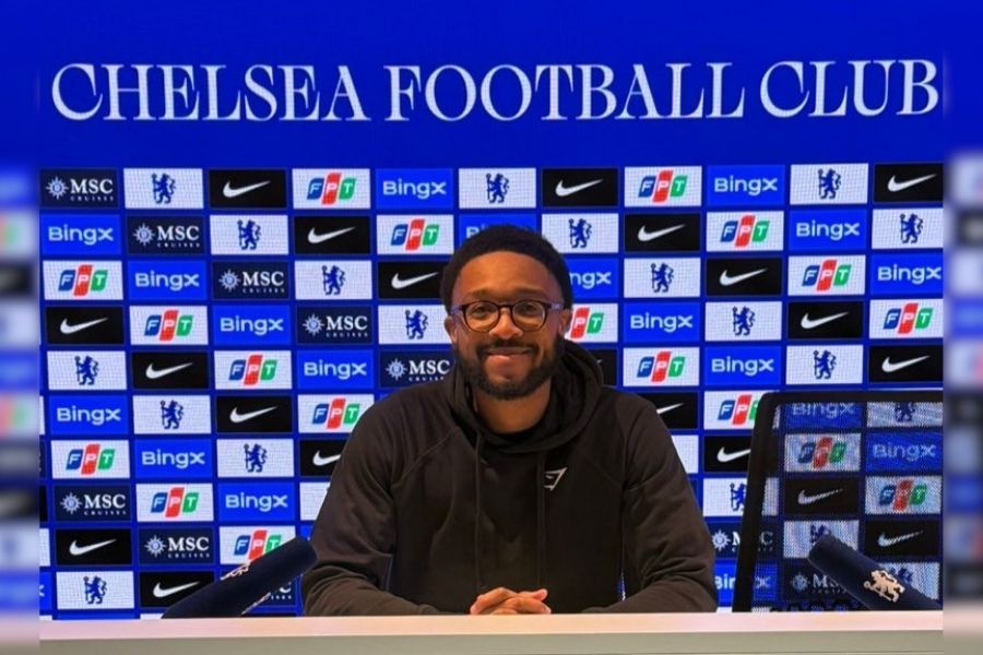 Liam Rosenior Chelsea