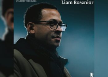 Liam Rosenior Chelsea