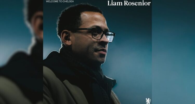 Liam Rosenior Chelsea