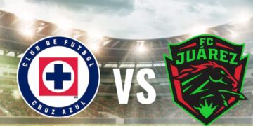 Liga MX ¿A qué hora y dónde ver Juárez vs Cruz Azul Jornada 4 del Clausura 2026