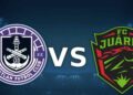 Liga MX ¿A qué hora y dónde ver Mazatlán vs FC Juárez en la Jornada 1 del Clausura 2026
