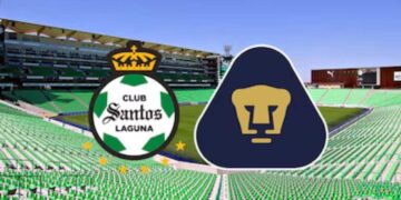 Liga MX ¿A qué hora y donde ver Pumas vs Santos en la Jornada 4 del Clausura 2026